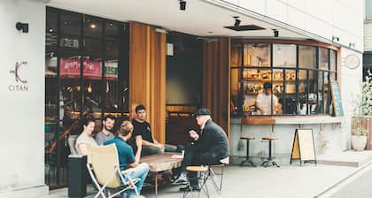 CITAN - Hostel