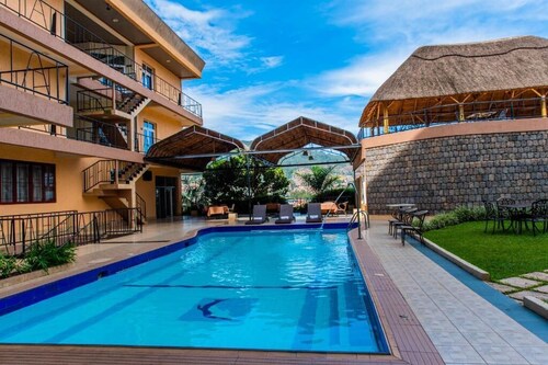 Kigaliview Hotel & Apartaments