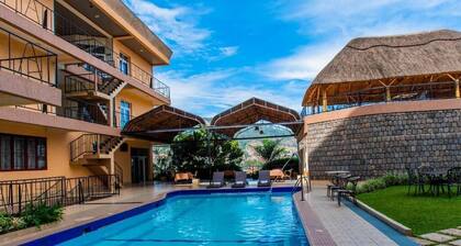 Kigaliview Hotel & Apartaments