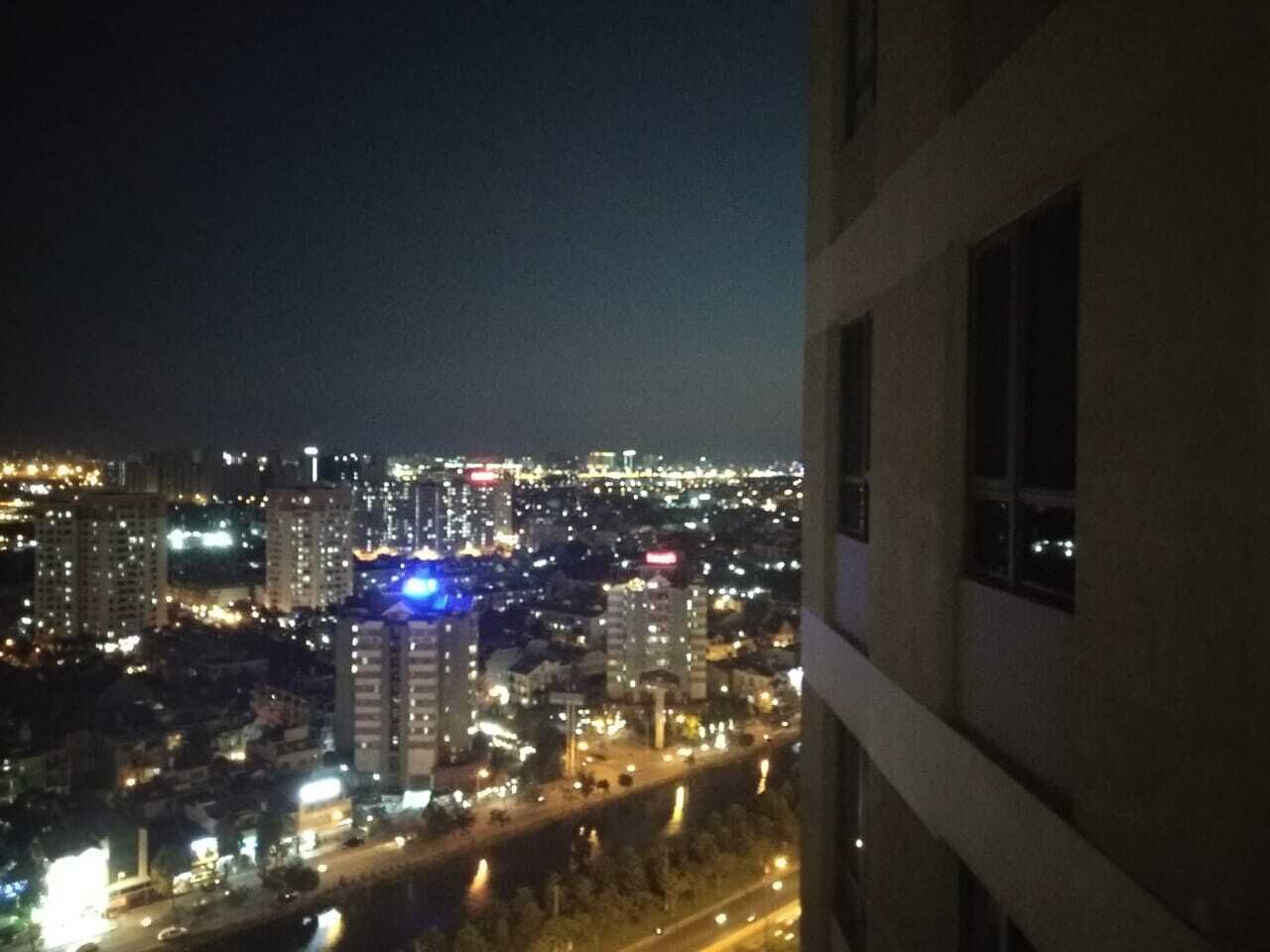 city view from property