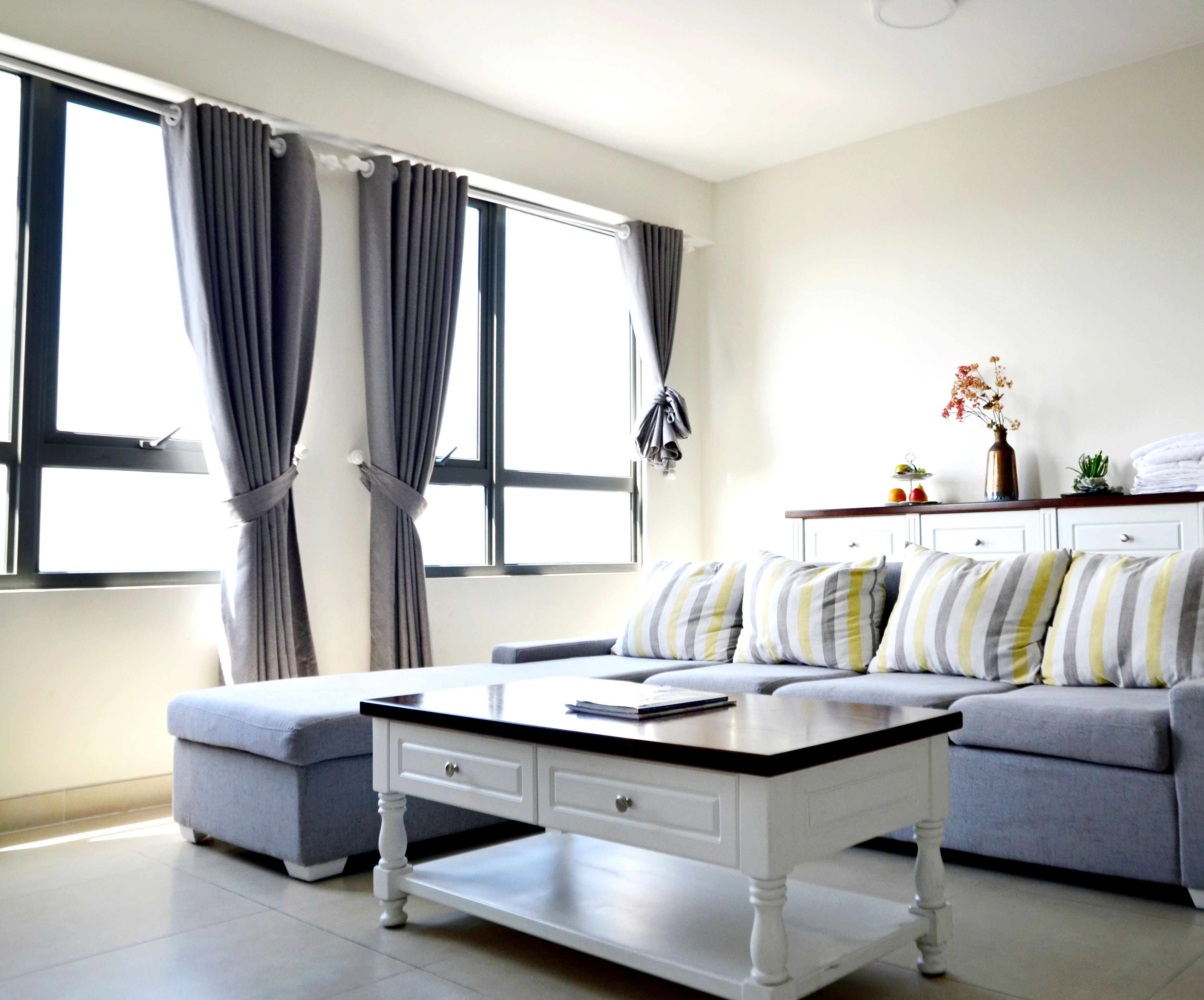 family apartment, 3 bedrooms | living area | lcd tv