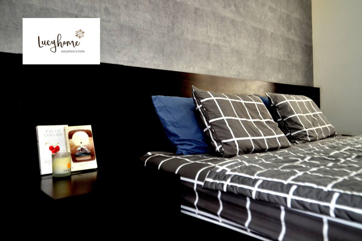 Comfort appartement, 1 slaapkamer | Luxe beddengoed, individueel gedecoreerd, individueel gemeubileerd