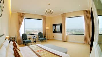 Pemandangan dari kamar