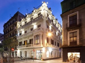 Exterior - Stylish apartment in city center B1 (Barcelona)