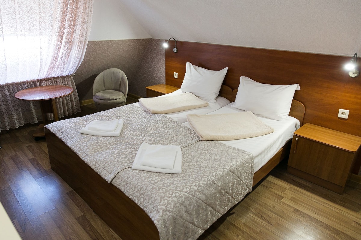 Standard Double or Twin Room