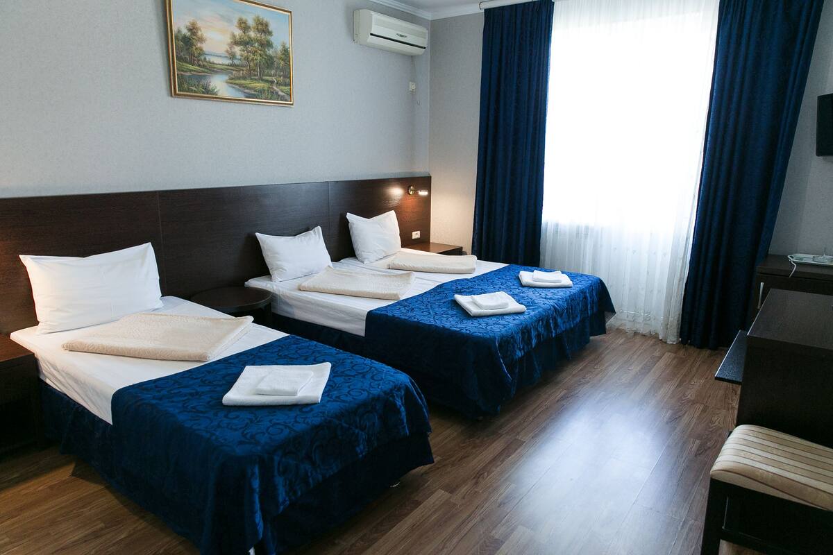 Comfort Triple Room, Balcony