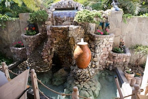 Fountain