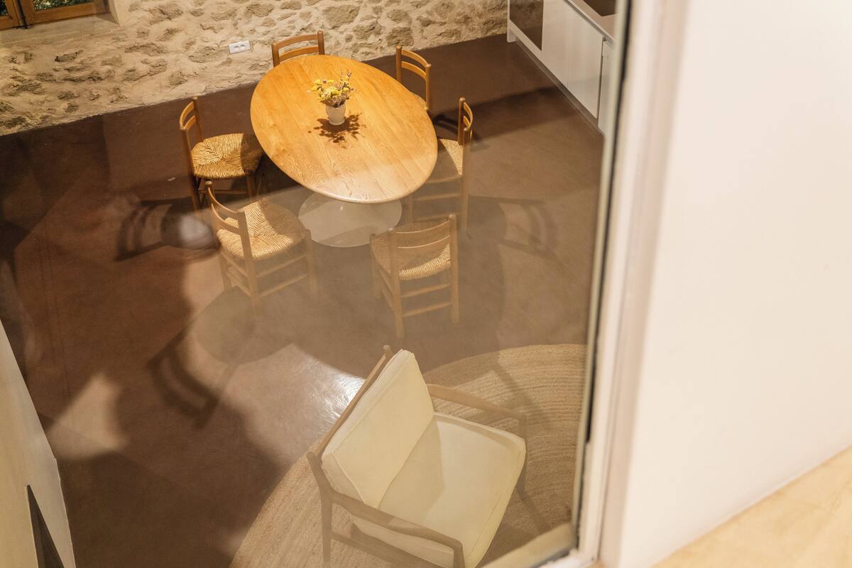Apartment (Le Loft Blanc) | 高档床上用品、  免费 WiFi、特色装修、特色家居
