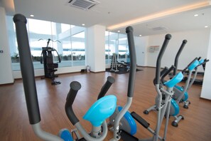 Fitnesscenter