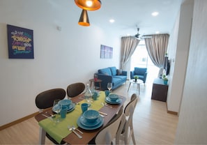 Property amenity - Icon Stay The Wave Melaka (Malacca City)