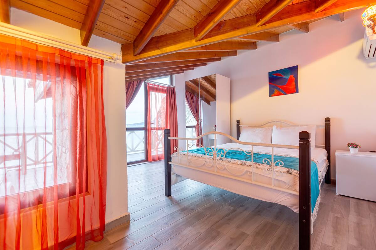 Honeymoon Oda | Ücretsiz kablosuz İnternet