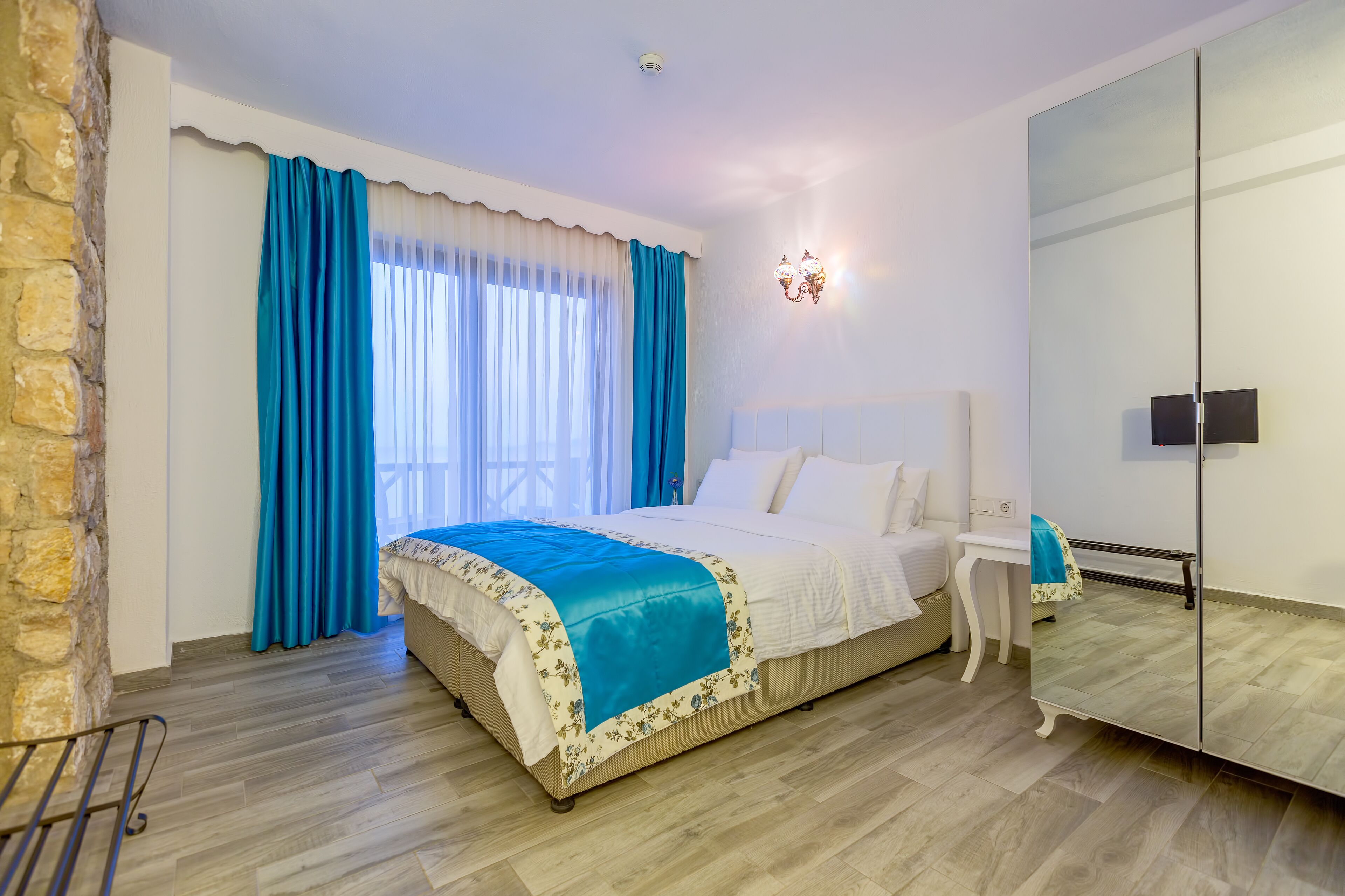 standard room, sea view | free wifi