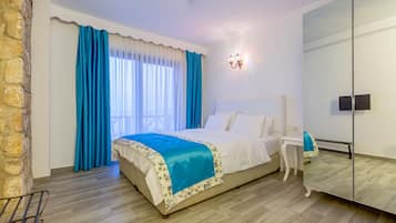 Habitación estándar, vistas al mar | Wifi gratis