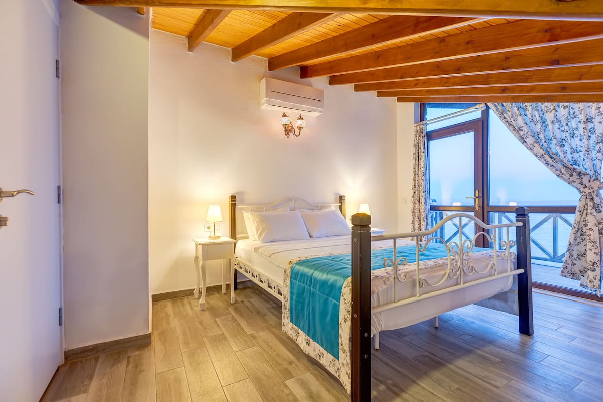 Çatı Katı Süiti (Penthouse), Deniz Manzaralı | Ücretsiz kablosuz İnternet