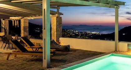 Paros Nereids Villas
