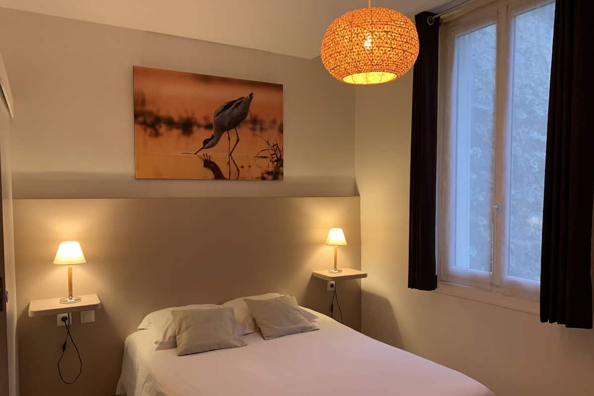 Classic-Doppelzimmer | Hochwertige Bettwaren, individuell dekoriert, individuell eingerichtet