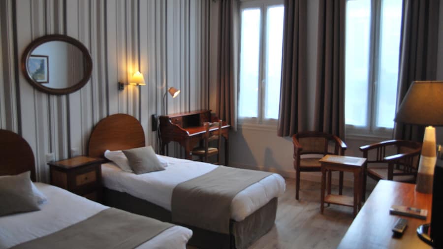 The Originals Boutique, Hôtel Roca-Fortis, Rochefort