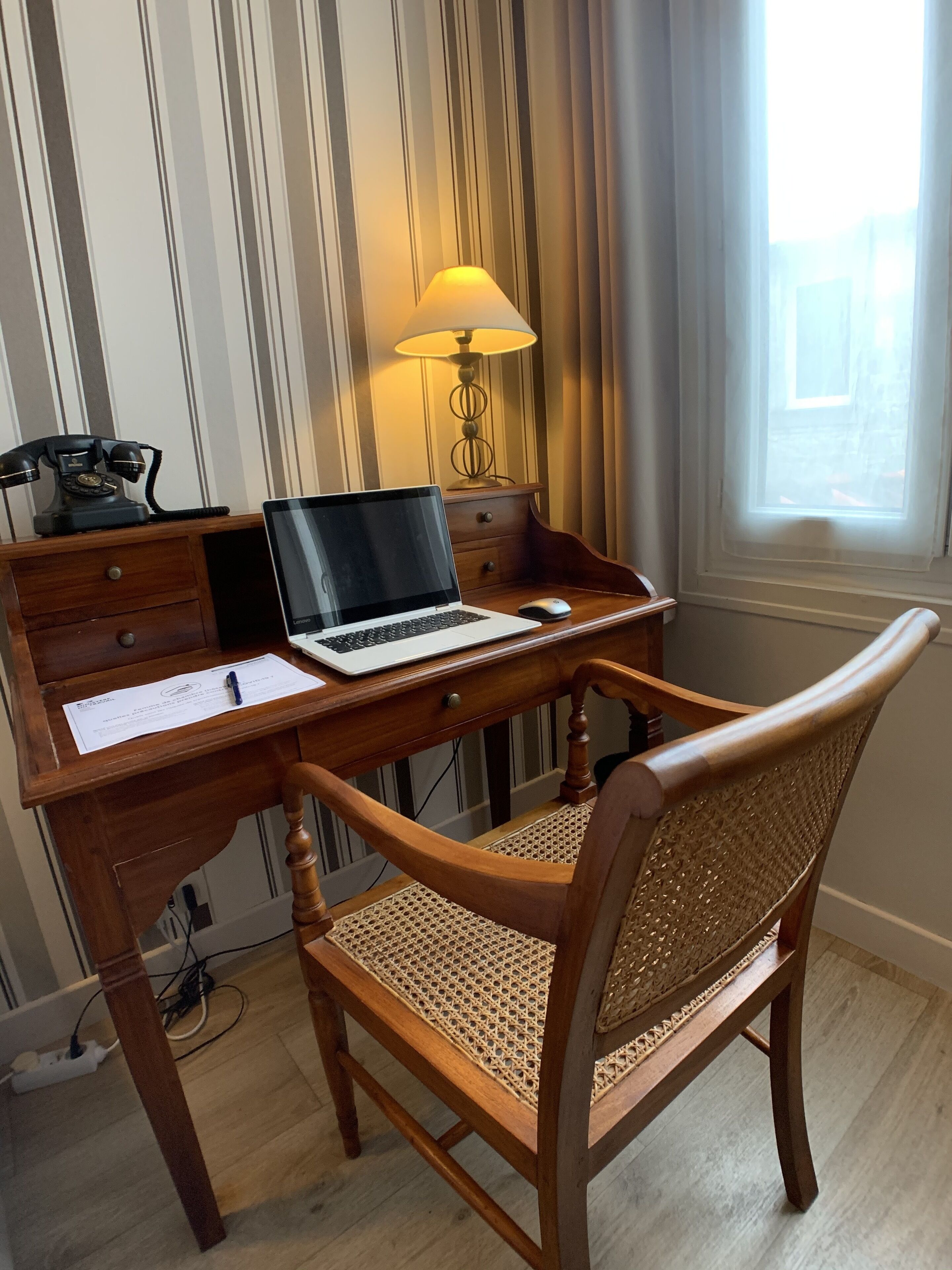 comfort double room | premium bedding, individually decorated, individually furnished, desk