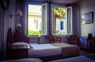 Vista desde la habitación