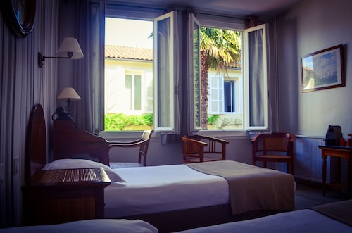 The Originals Boutique, Hôtel Roca-Fortis, Rochefort