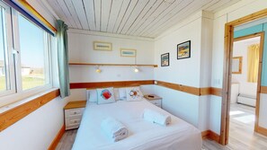 1 soveværelse, strygejern/strygebræt, weekendseng, internetforbindelse