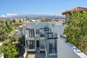 Balcony - Ilias Apartments (Chania)