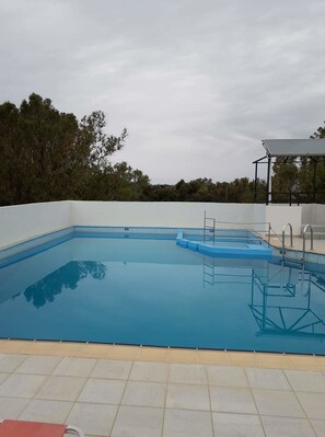 Reception - Ilias Apartments (Chania)