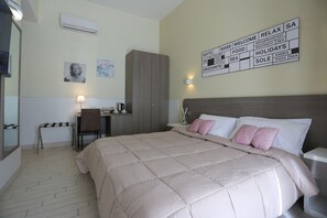 Chambre Double Classique, balcon