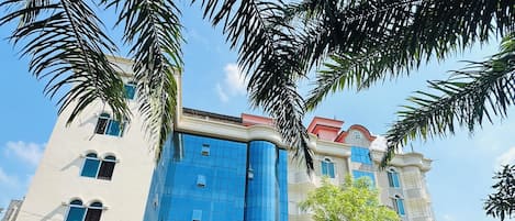 儿童活动区 - 室外