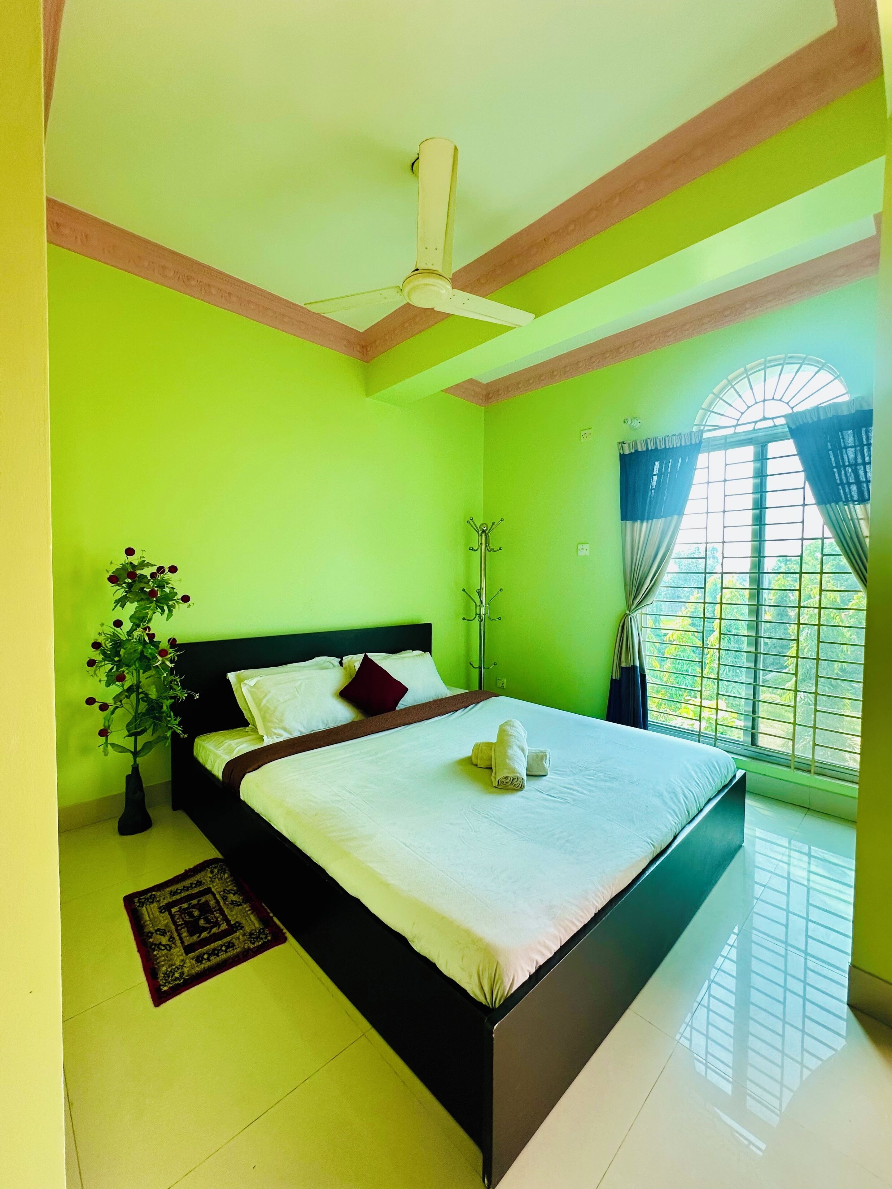 Studio Signature | Couette en duvet d'oie, coffres-forts dans les chambres