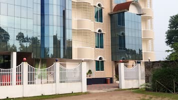 Diseño del edificio