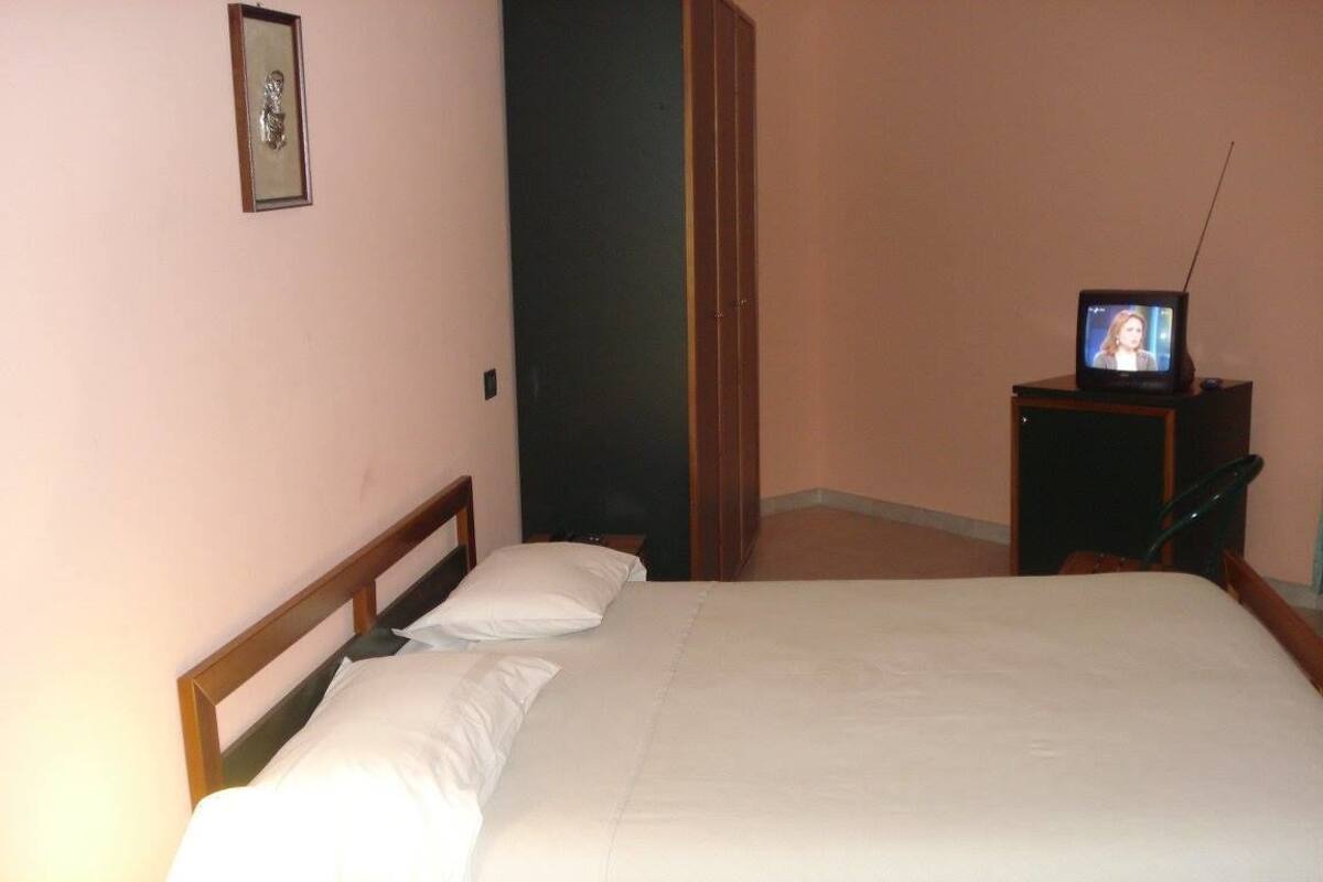 Chambre Double