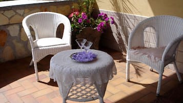 Terrazza/patio