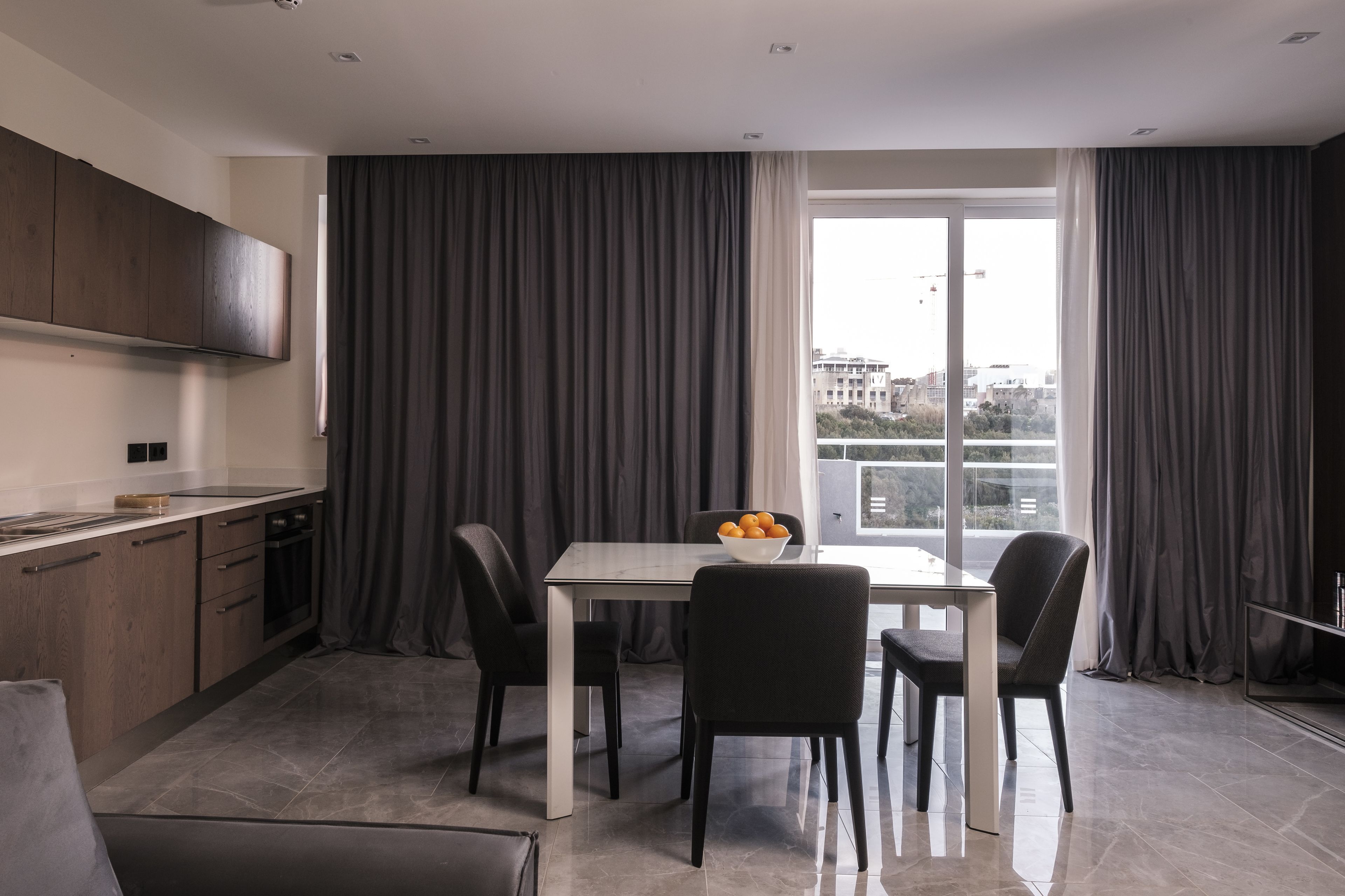 family suite | private kitchen | coffee/tea maker, electric kettle