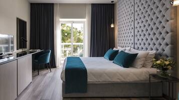Superior Room, Valley View | View from room