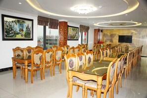 Área do café da manhã