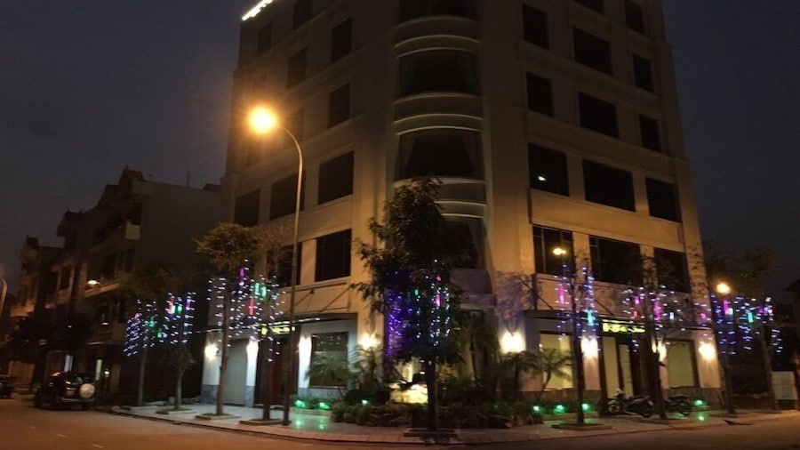 Golden Thai Binh Hotel