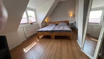 2 Schlafzimmer, WLAN