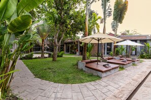 Terrace/patio - Maison Gen Angkor (Siem Reap)