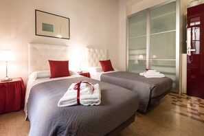 Apartment, 1 Bedroom | 2 bedrooms, premium bedding, individually decorated - Bright Apartments Verona - Borsari Historical 1 (Verona)