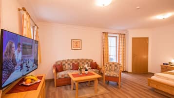 Comfort-Doppelzimmer | Allergikerbettwaren, Zimmersafe, schallisolierte Zimmer