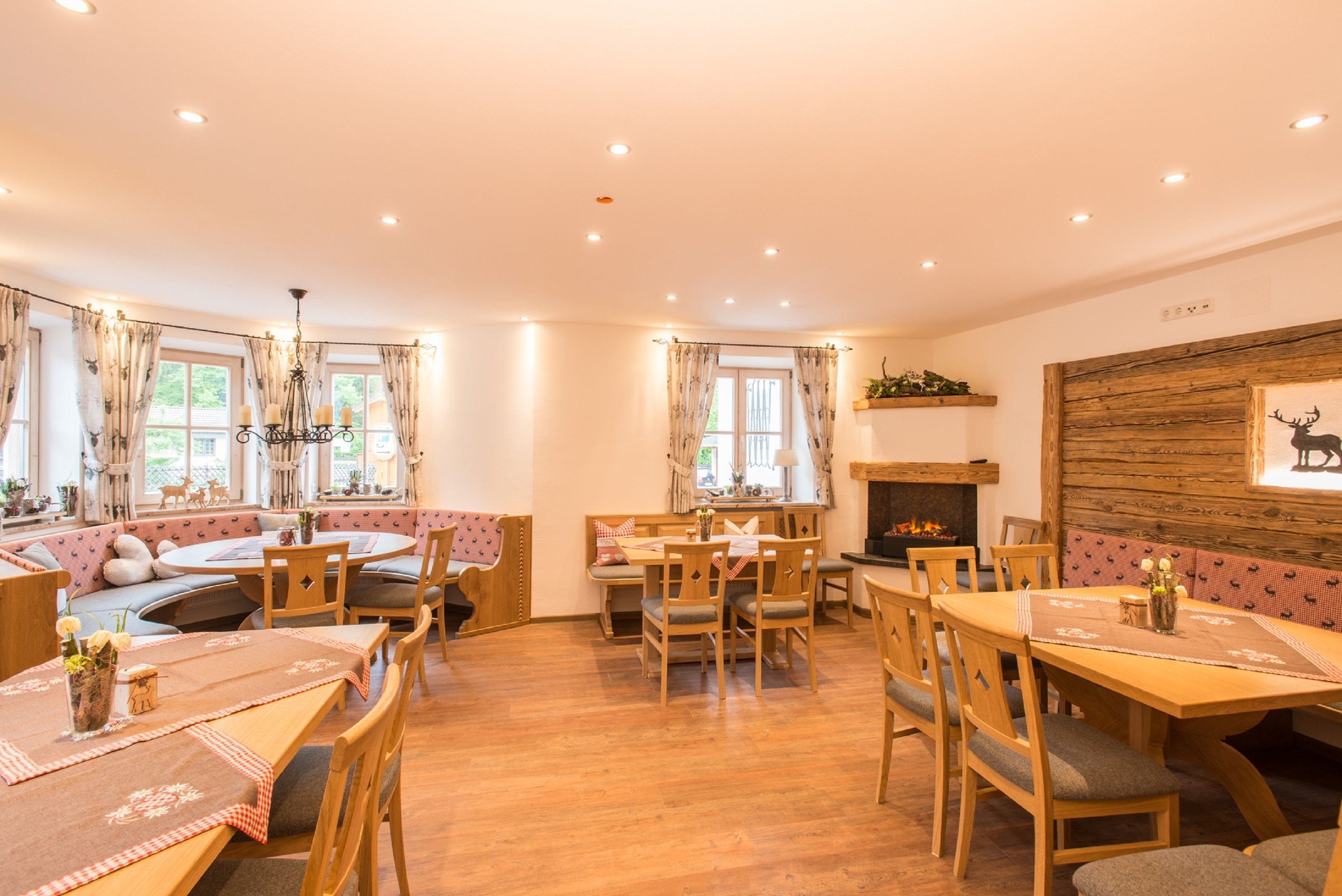 Dagelijks ontbijtbuffet inbegrepen