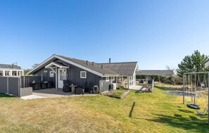 Exterior - Cozy home in Hadsund with sauna (Hadsund)