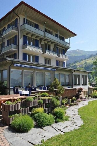 Parkhotel Bellevue Lenk