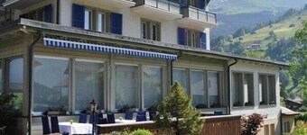 Parkhotel Bellevue Lenk