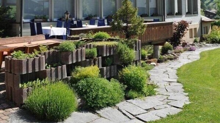 Parkhotel Bellevue Lenk