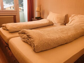 Chambre Économique avec lits jumeaux