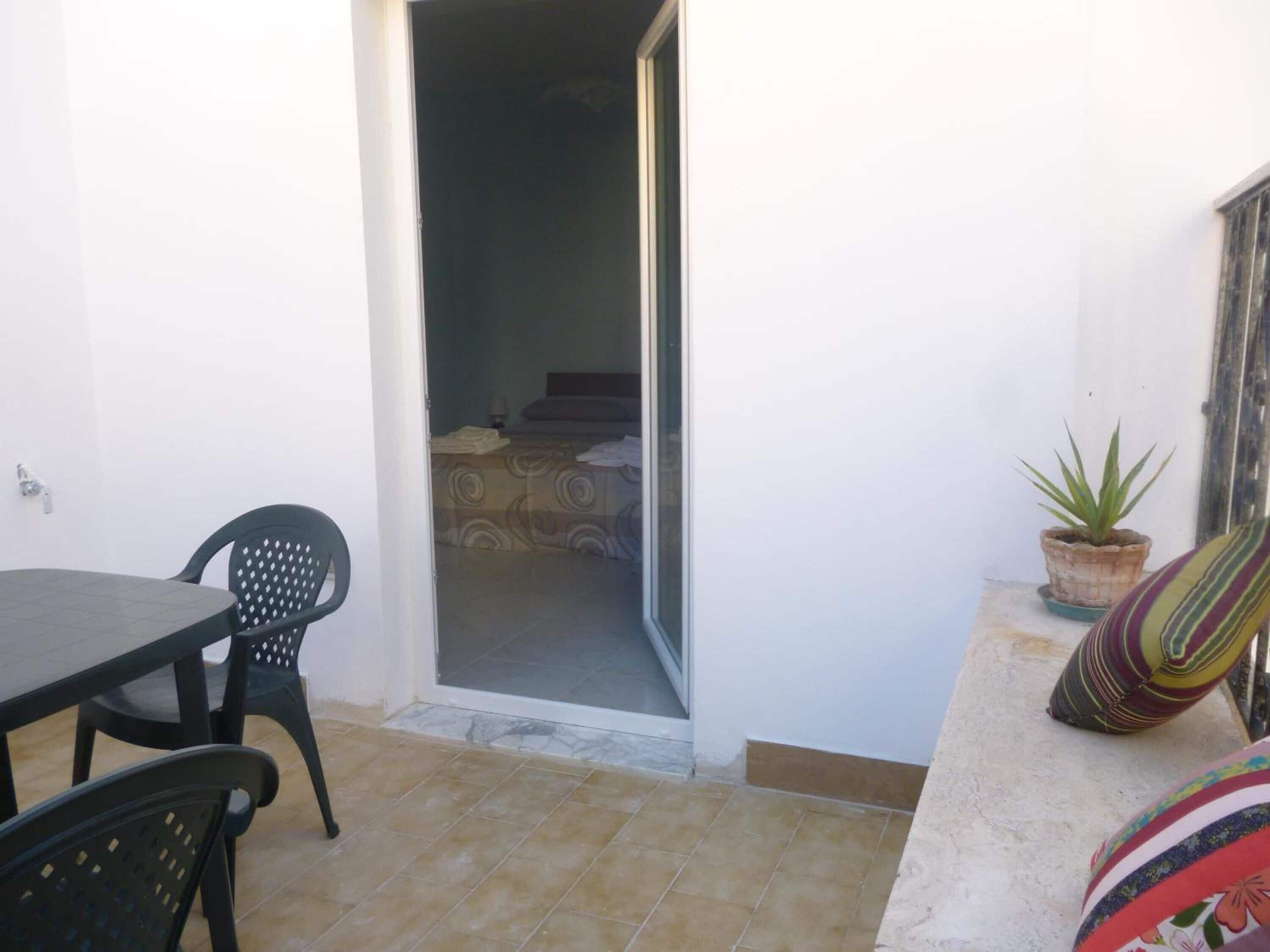 Ristorazione all'aperto