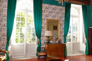 Suite, 2 soverom, privat bad (Auguste) | Innvendig detalj