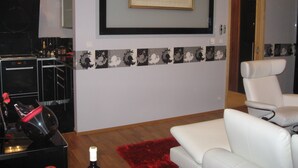 Living room - Czech Bohemia Design Apartments Prague (Prague)